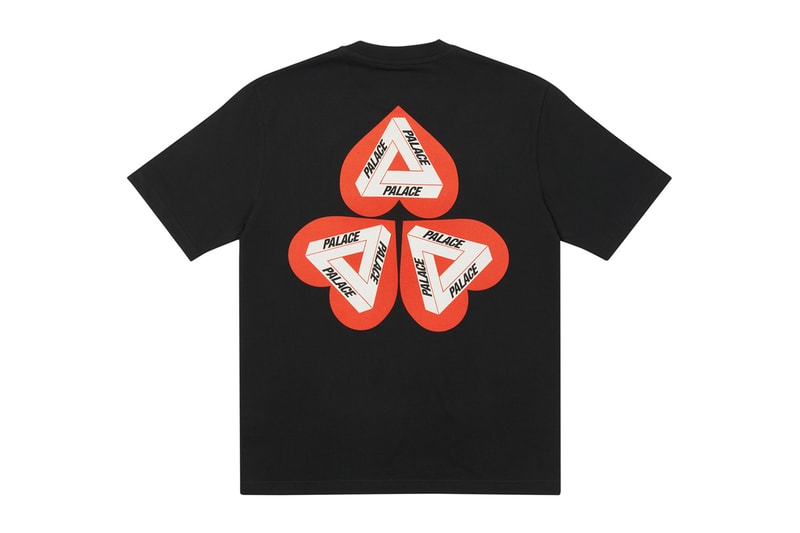 Palace Skateboards 2021 夏季 T-Shirt、衛衣及 Polo 衫系列