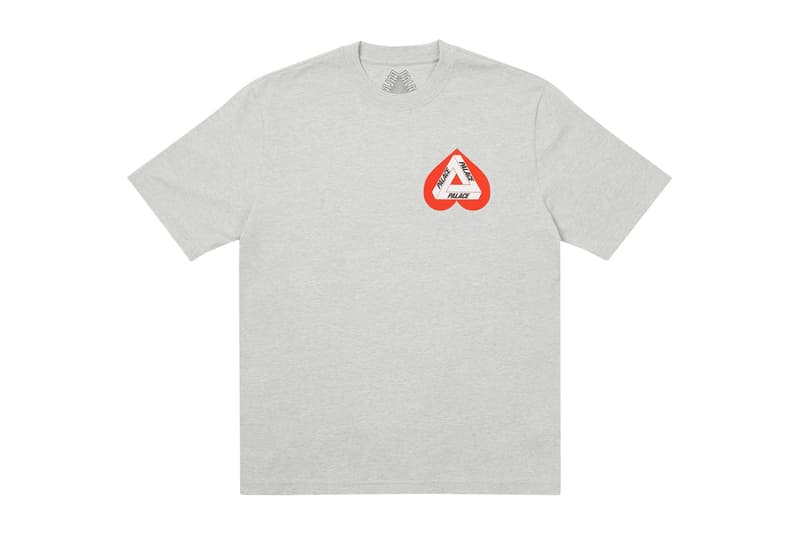 Palace Skateboards 2021 夏季 T-Shirt、衛衣及 Polo 衫系列