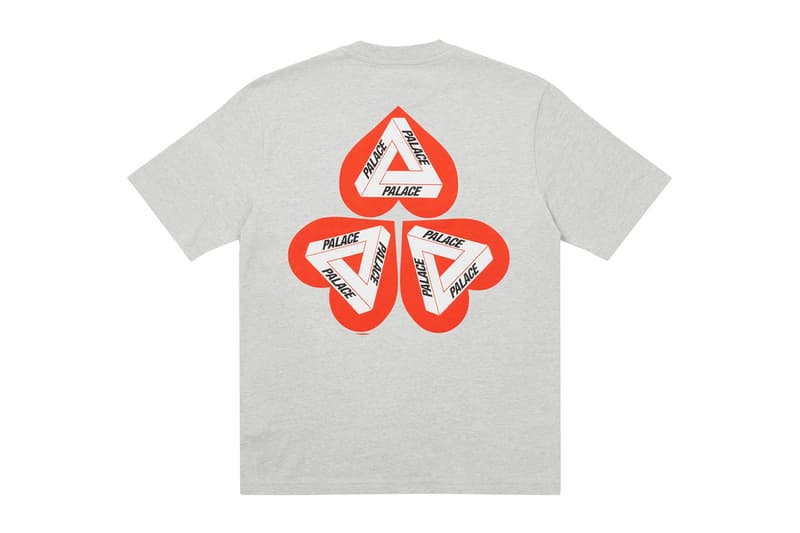 Palace Skateboards 2021 夏季 T-Shirt、衛衣及 Polo 衫系列