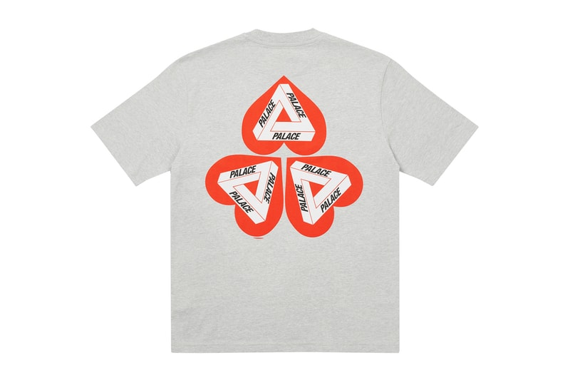 Palace Skateboards 2021 夏季 T-Shirt、衛衣及 Polo 衫系列