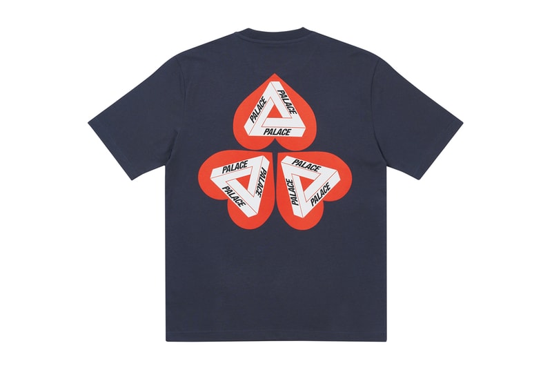 Palace Skateboards 2021 夏季 T-Shirt、衛衣及 Polo 衫系列