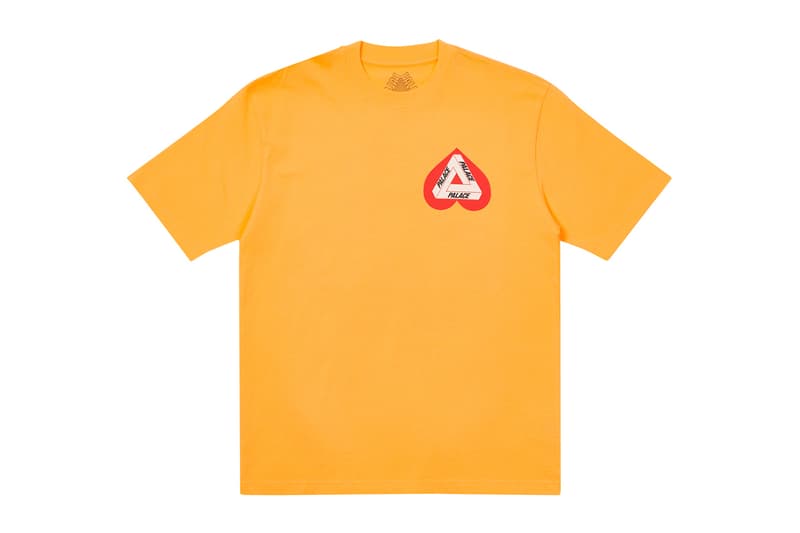 Palace Skateboards 2021 夏季 T-Shirt、衛衣及 Polo 衫系列