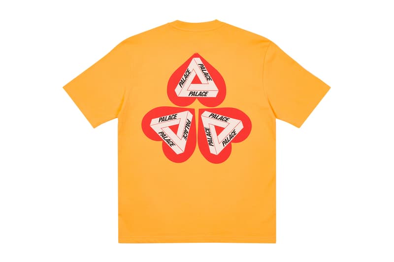 Palace Skateboards 2021 夏季 T-Shirt、衛衣及 Polo 衫系列