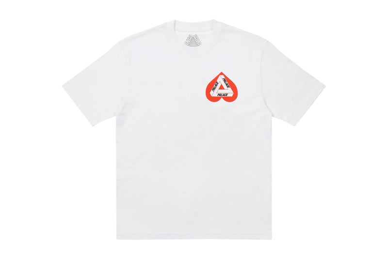 Palace Skateboards 2021 夏季 T-Shirt、衛衣及 Polo 衫系列
