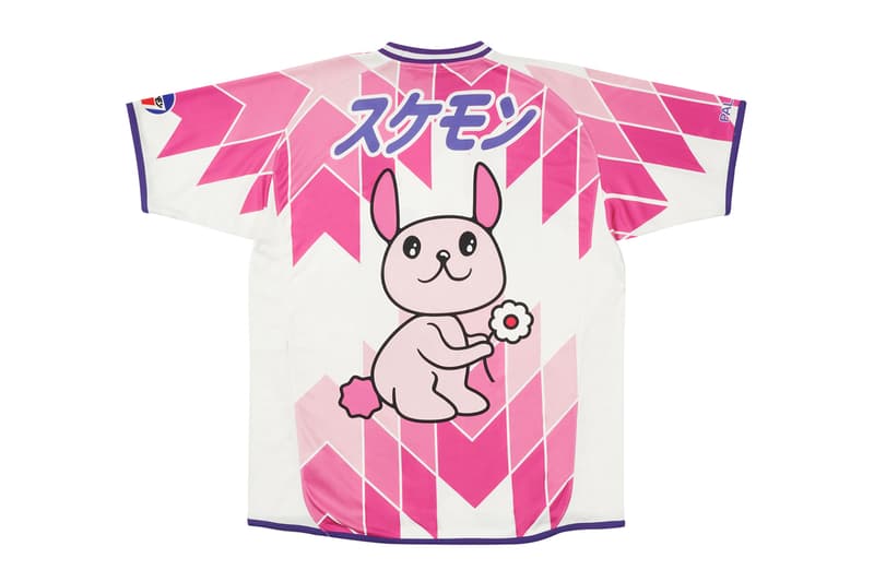 Palace Skateboards 2021 夏季 T-Shirt、衛衣及 Polo 衫系列