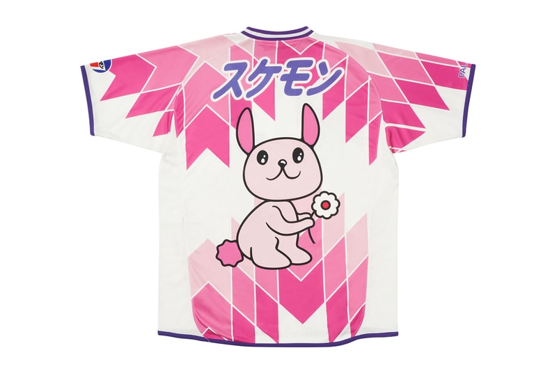 Palace Skateboards 2021 夏季 T-Shirt、衛衣及 Polo 衫系列