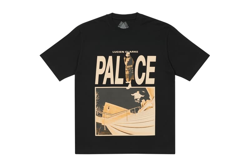 Palace Skateboards 2021 夏季 T-Shirt、衛衣及 Polo 衫系列
