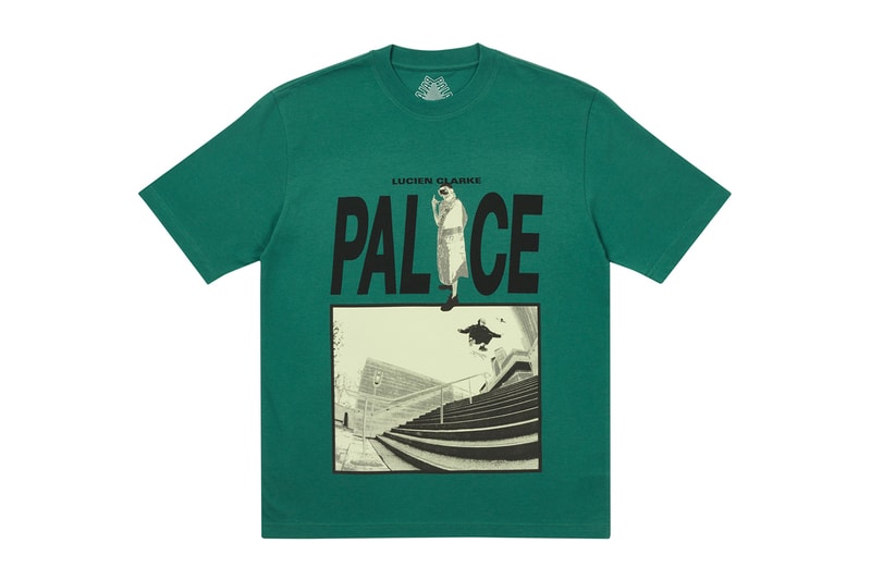 Palace Skateboards 2021 夏季 T-Shirt、衛衣及 Polo 衫系列