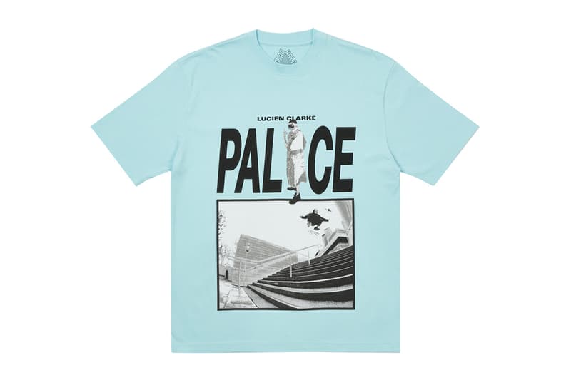 Palace Skateboards 2021 夏季 T-Shirt、衛衣及 Polo 衫系列