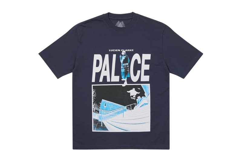Palace Skateboards 2021 夏季 T-Shirt、衛衣及 Polo 衫系列