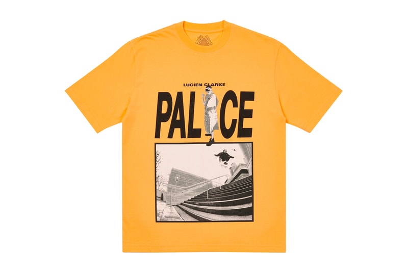 Palace Skateboards 2021 夏季 T-Shirt、衛衣及 Polo 衫系列