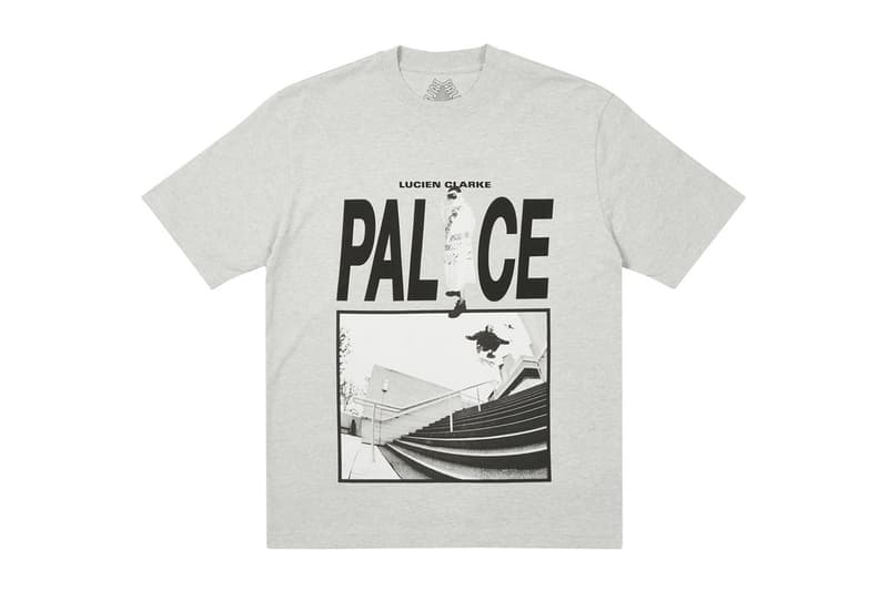 Palace Skateboards 2021 夏季 T-Shirt、衛衣及 Polo 衫系列