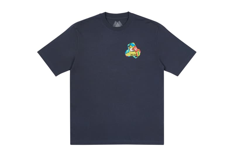 Palace Skateboards 2021 夏季 T-Shirt、衛衣及 Polo 衫系列