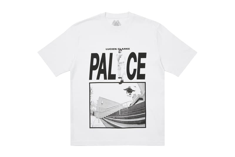 Palace Skateboards 2021 夏季 T-Shirt、衛衣及 Polo 衫系列