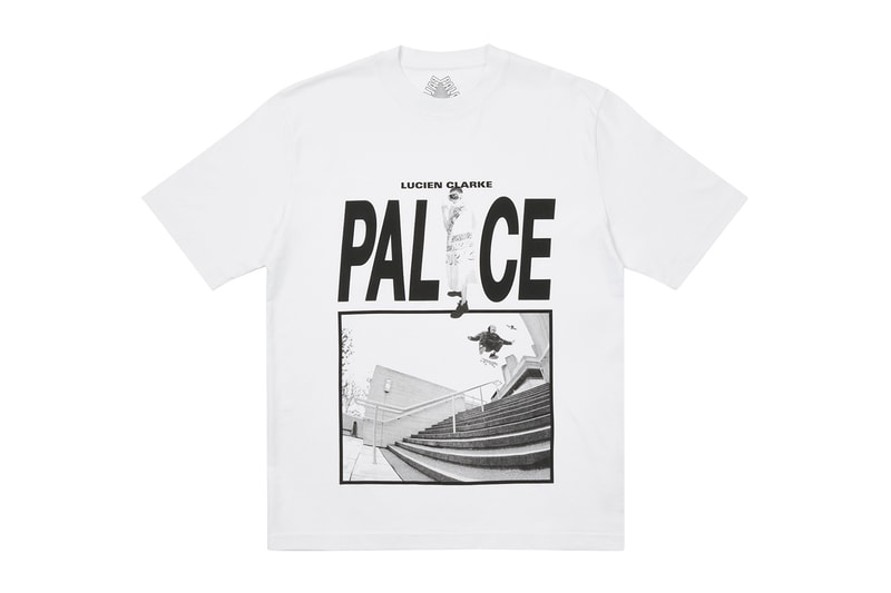 Palace Skateboards 2021 夏季 T-Shirt、衛衣及 Polo 衫系列