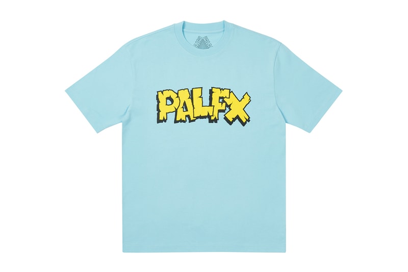 Palace Skateboards 2021 夏季 T-Shirt、衛衣及 Polo 衫系列