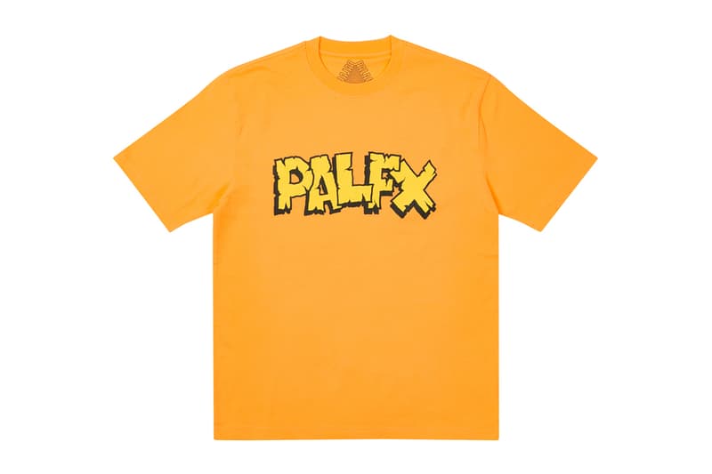 Palace Skateboards 2021 夏季 T-Shirt、衛衣及 Polo 衫系列