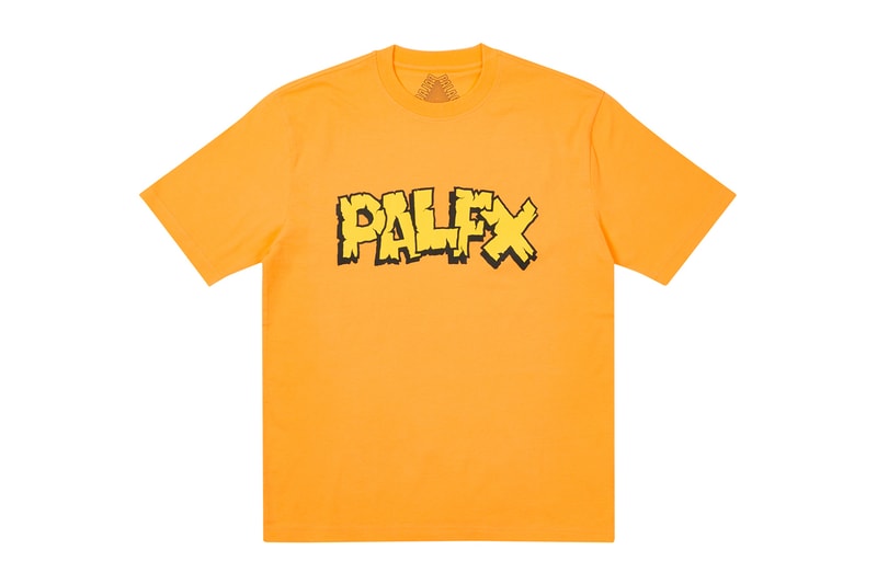 Palace Skateboards 2021 夏季 T-Shirt、衛衣及 Polo 衫系列