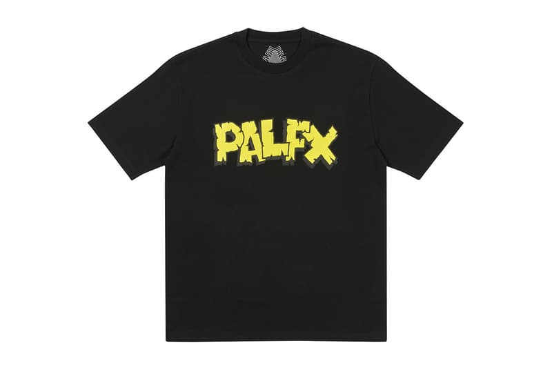 Palace Skateboards 2021 夏季 T-Shirt、衛衣及 Polo 衫系列