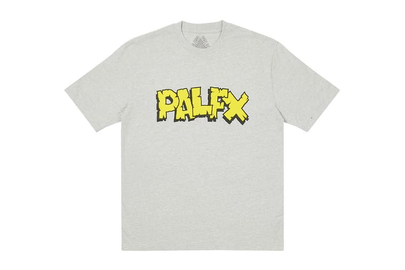 Palace Skateboards 2021 夏季 T-Shirt、衛衣及 Polo 衫系列