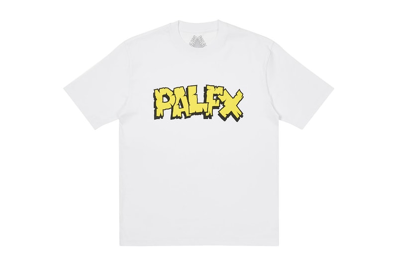 Palace Skateboards 2021 夏季 T-Shirt、衛衣及 Polo 衫系列