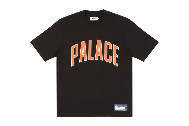 Palace Skateboards 2021 夏季 T-Shirt、衛衣及 Polo 衫系列