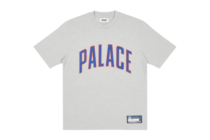 Palace Skateboards 2021 夏季 T-Shirt、衛衣及 Polo 衫系列