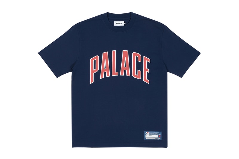 Palace Skateboards 2021 夏季 T-Shirt、衛衣及 Polo 衫系列