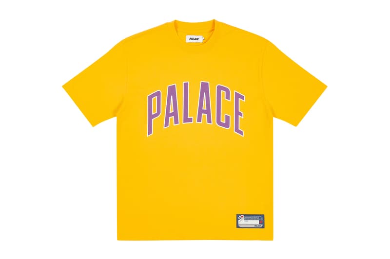 Palace Skateboards 2021 夏季 T-Shirt、衛衣及 Polo 衫系列
