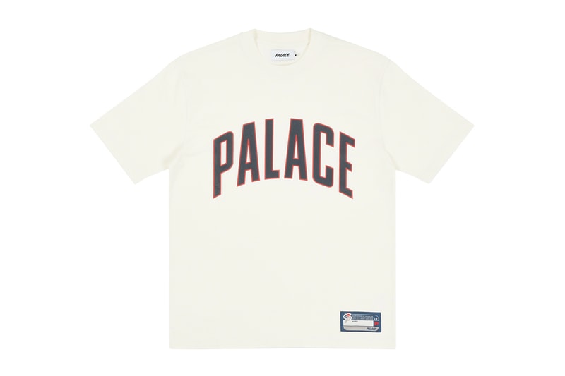 Palace Skateboards 2021 夏季 T-Shirt、衛衣及 Polo 衫系列