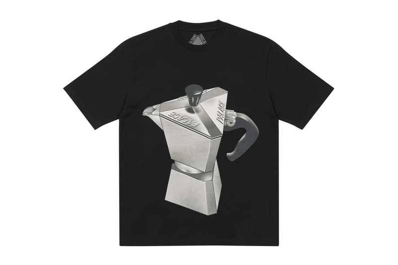 Palace Skateboards 2021 夏季 T-Shirt、衛衣及 Polo 衫系列