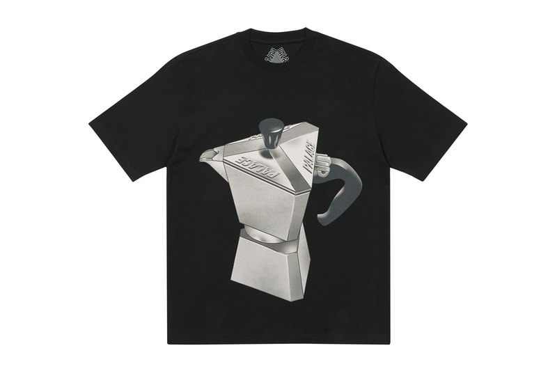 Palace Skateboards 2021 夏季 T-Shirt、衛衣及 Polo 衫系列