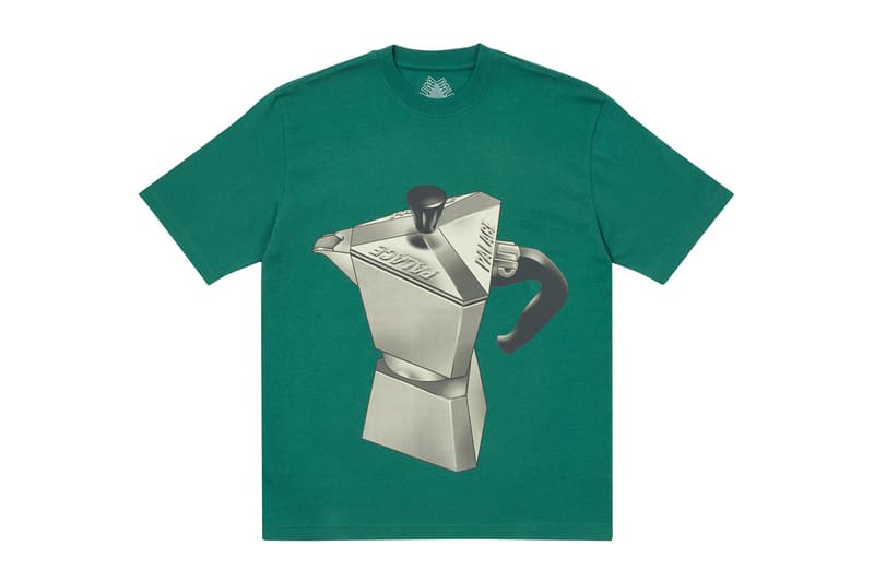 Palace Skateboards 2021 夏季 T-Shirt、衛衣及 Polo 衫系列