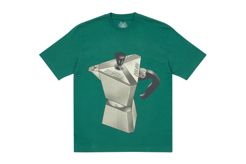 Palace Skateboards 2021 夏季 T-Shirt、衛衣及 Polo 衫系列