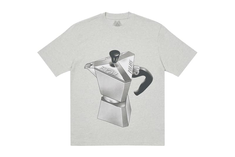 Palace Skateboards 2021 夏季 T-Shirt、衛衣及 Polo 衫系列