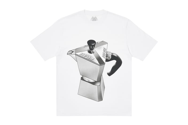 Palace Skateboards 2021 夏季 T-Shirt、衛衣及 Polo 衫系列