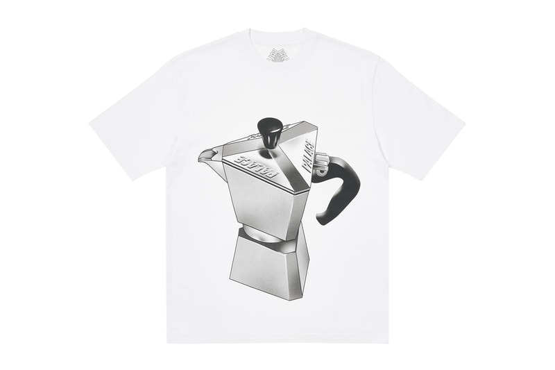 Palace Skateboards 2021 夏季 T-Shirt、衛衣及 Polo 衫系列