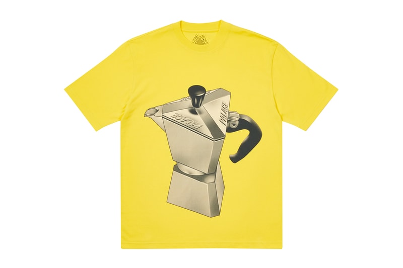 Palace Skateboards 2021 夏季 T-Shirt、衛衣及 Polo 衫系列