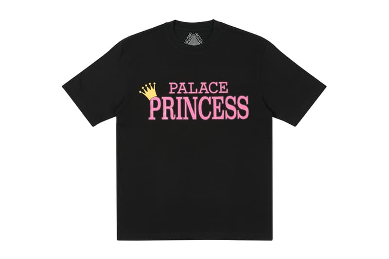 Palace Skateboards 2021 夏季 T-Shirt、衛衣及 Polo 衫系列