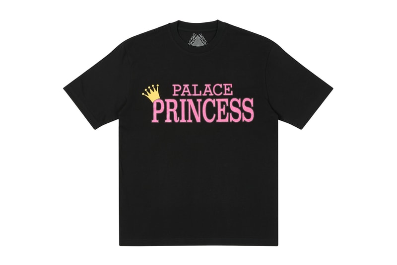 Palace Skateboards 2021 夏季 T-Shirt、衛衣及 Polo 衫系列