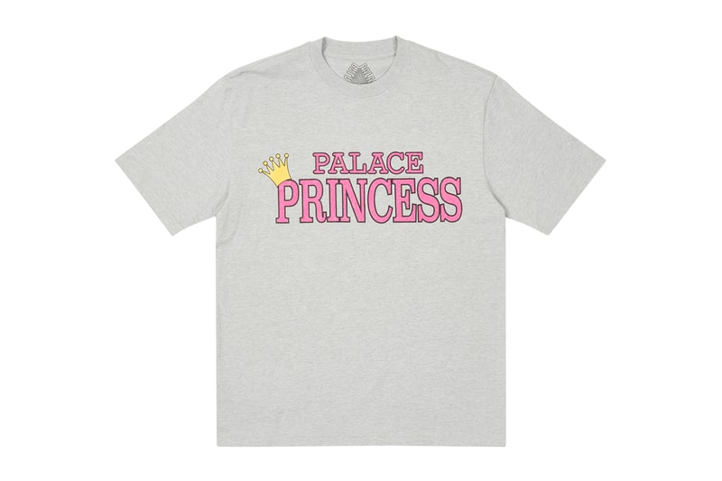 Palace Skateboards 2021 夏季 T-Shirt、衛衣及 Polo 衫系列