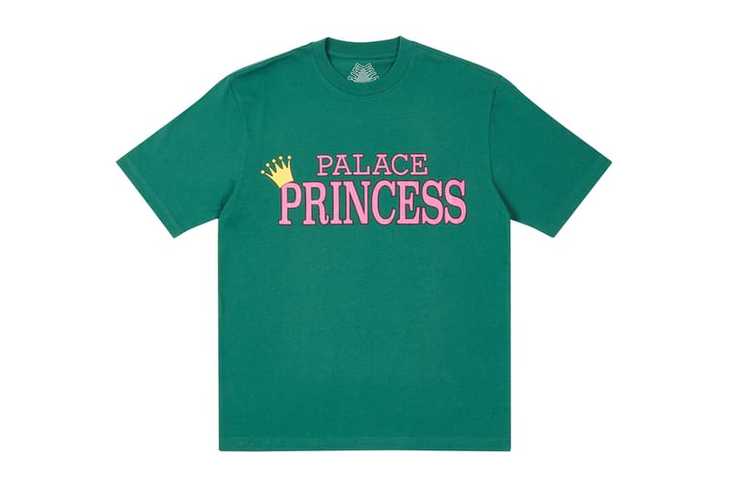 Palace Skateboards 2021 夏季 T-Shirt、衛衣及 Polo 衫系列