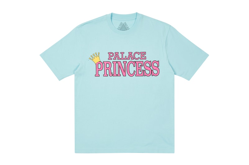 Palace Skateboards 2021 夏季 T-Shirt、衛衣及 Polo 衫系列
