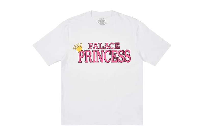 Palace Skateboards 2021 夏季 T-Shirt、衛衣及 Polo 衫系列