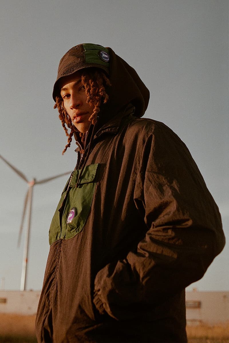 Patta x C.P. Company 最新聯名系列正式登場