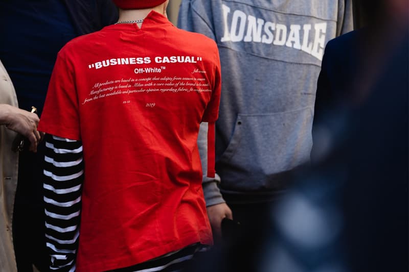 人手必備單品！HYPEBEAST 嚴選 10 款 T-shirt 單品推介