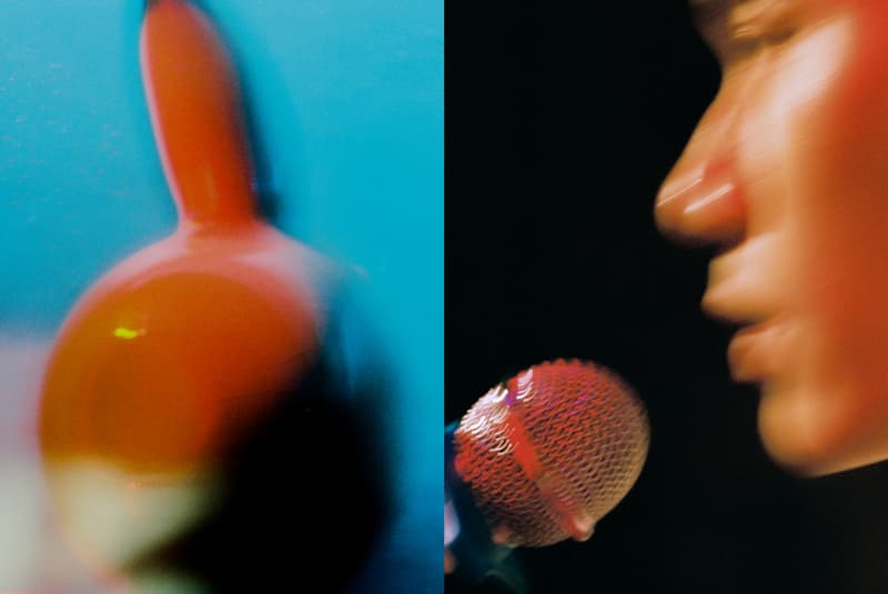 PLATEAU STUDIO X Alien Wang 聯手推出《荼蘼》形象攝影作品