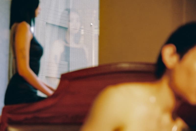 PLATEAU STUDIO X Alien Wang 聯手推出《荼蘼》形象攝影作品