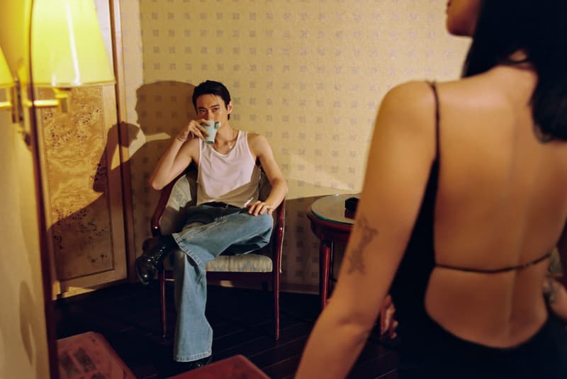 PLATEAU STUDIO X Alien Wang 聯手推出《荼蘼》形象攝影作品