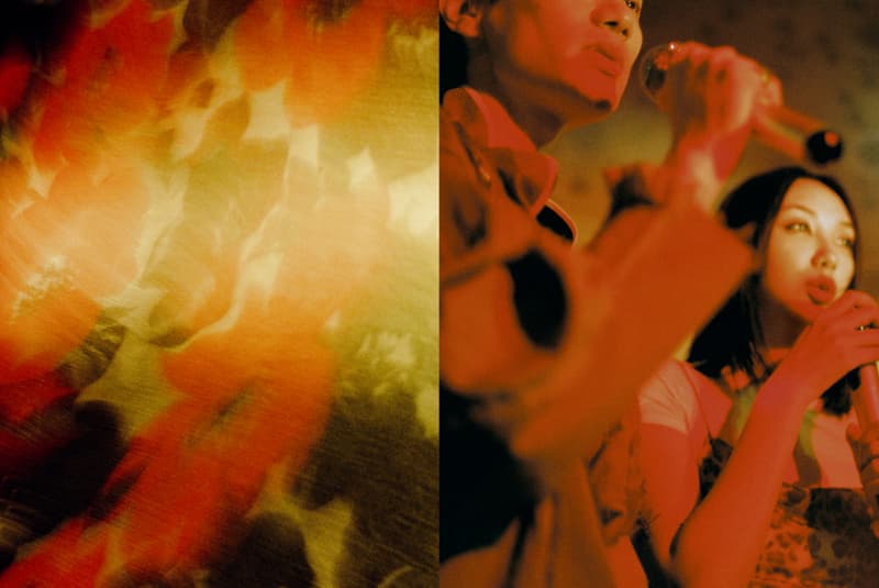 PLATEAU STUDIO X Alien Wang 聯手推出《荼蘼》形象攝影作品